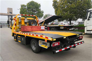 兴庆道路救援拖车报价